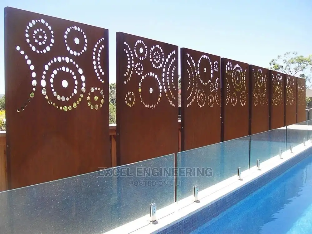 Sliding Main Gates