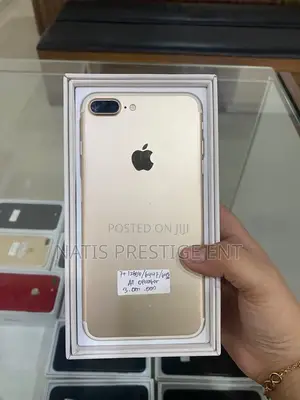 New Apple iPhone 7 Plus 128 GB Rose Gold