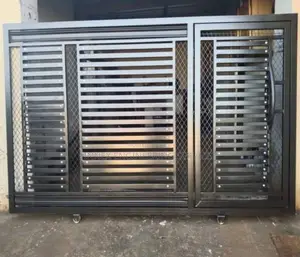 Metal Gate/ Main Entrance Gate