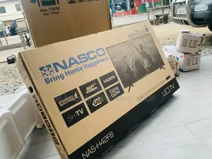 Advanced Nasco 42′′ FHD LED Satellite TV [NAS-H42FB]