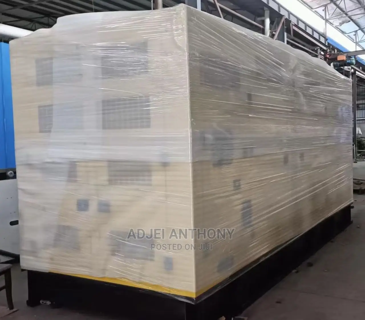 Automatic Transfer Switch (Ats)