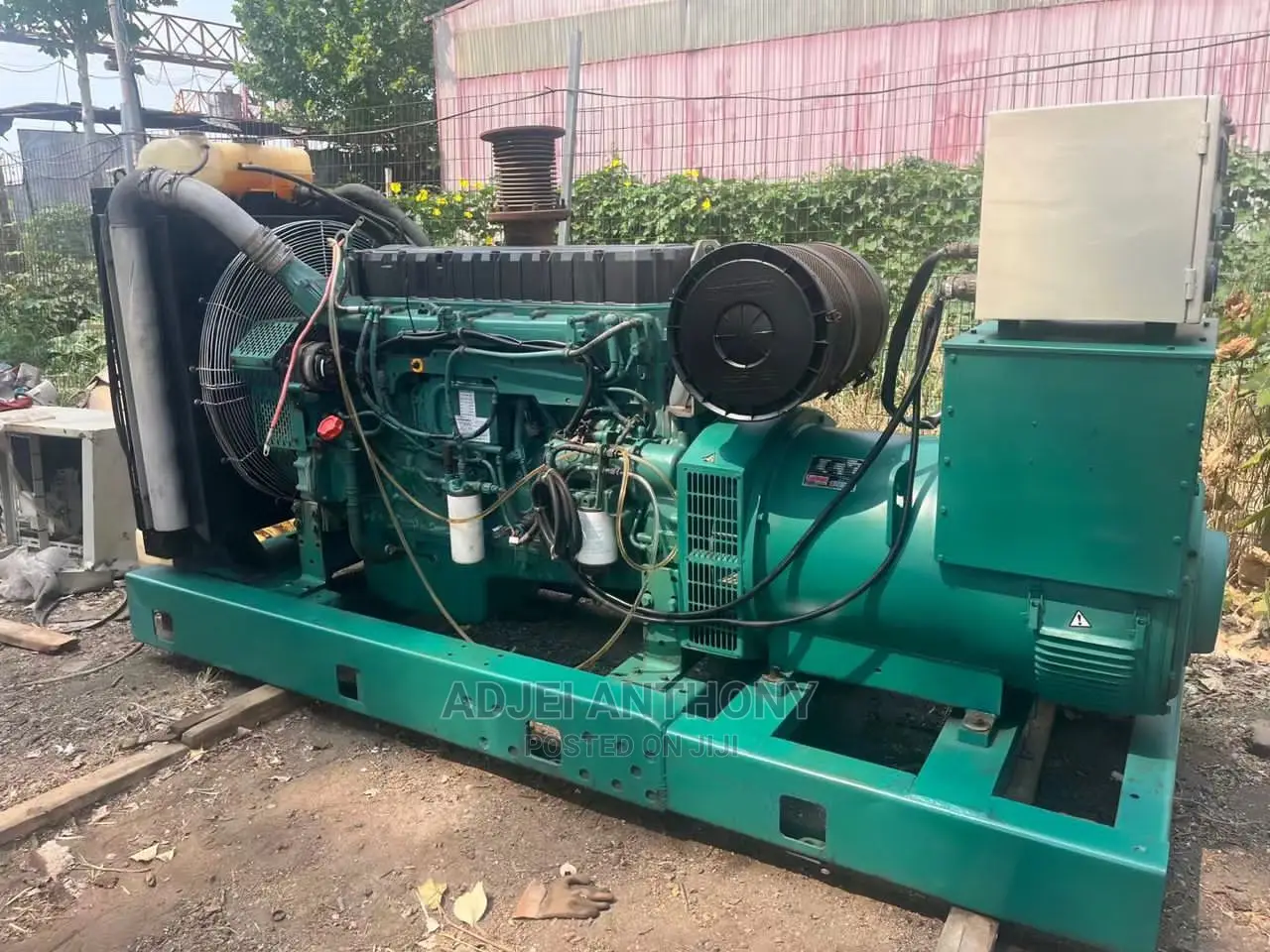 Automatic Transfer Switch (Ats)