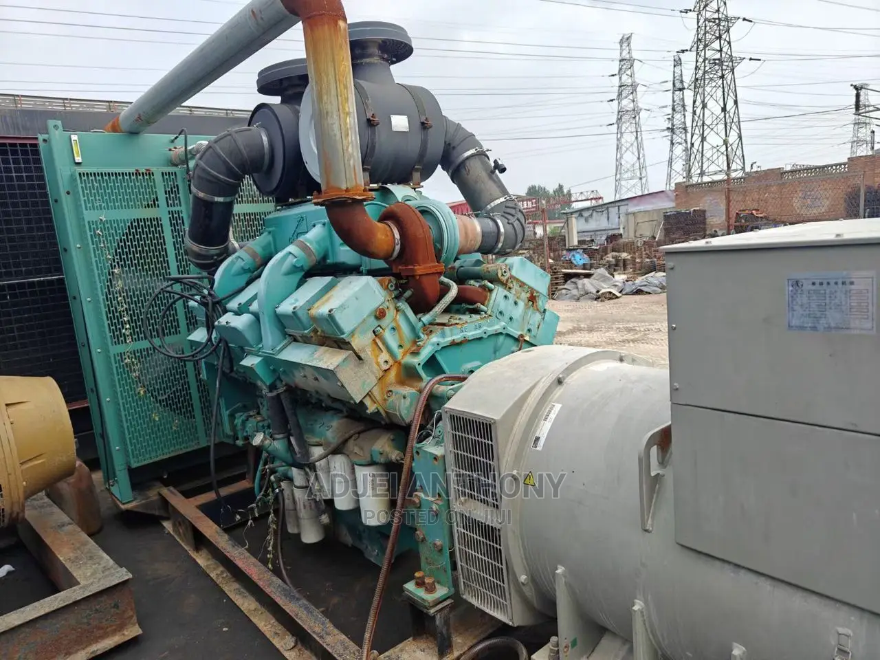 Automatic Transfer Switch (Ats)