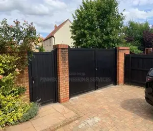 Door/ Black Gate/ Metal Gate /Entrance Gate