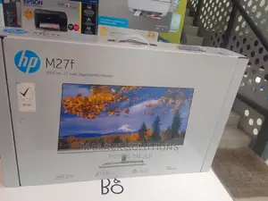 Hp M27fcnx Monitor