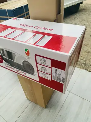 Durable LG Vc5420nntr Vacuum Cleaner - Red