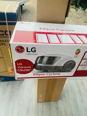 Discover LG Vc5420nntr Vacuum Cleaner - Red
