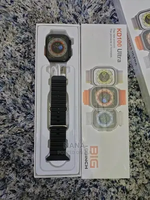 Ultra Smart Watches