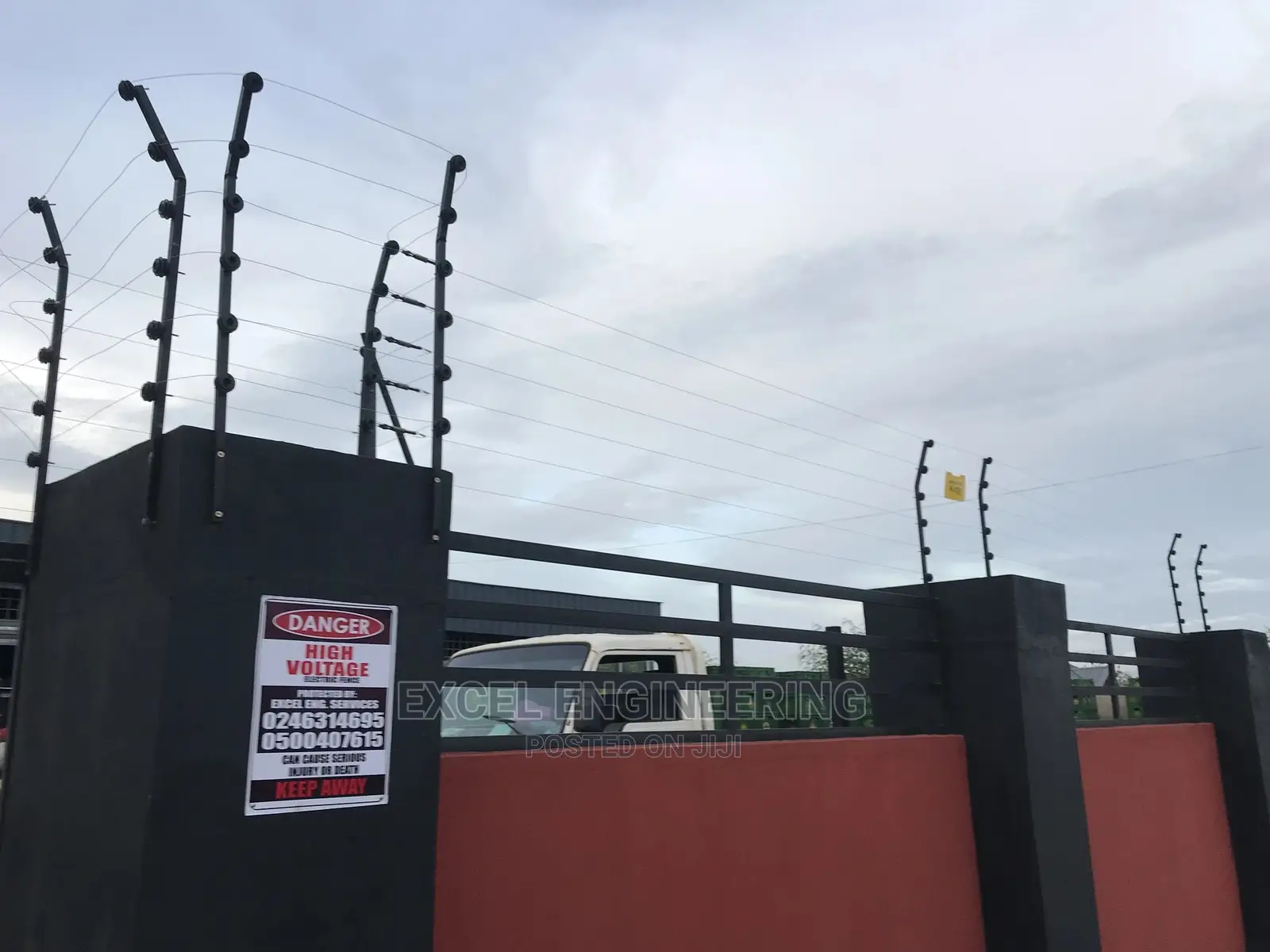 Electric Fencing