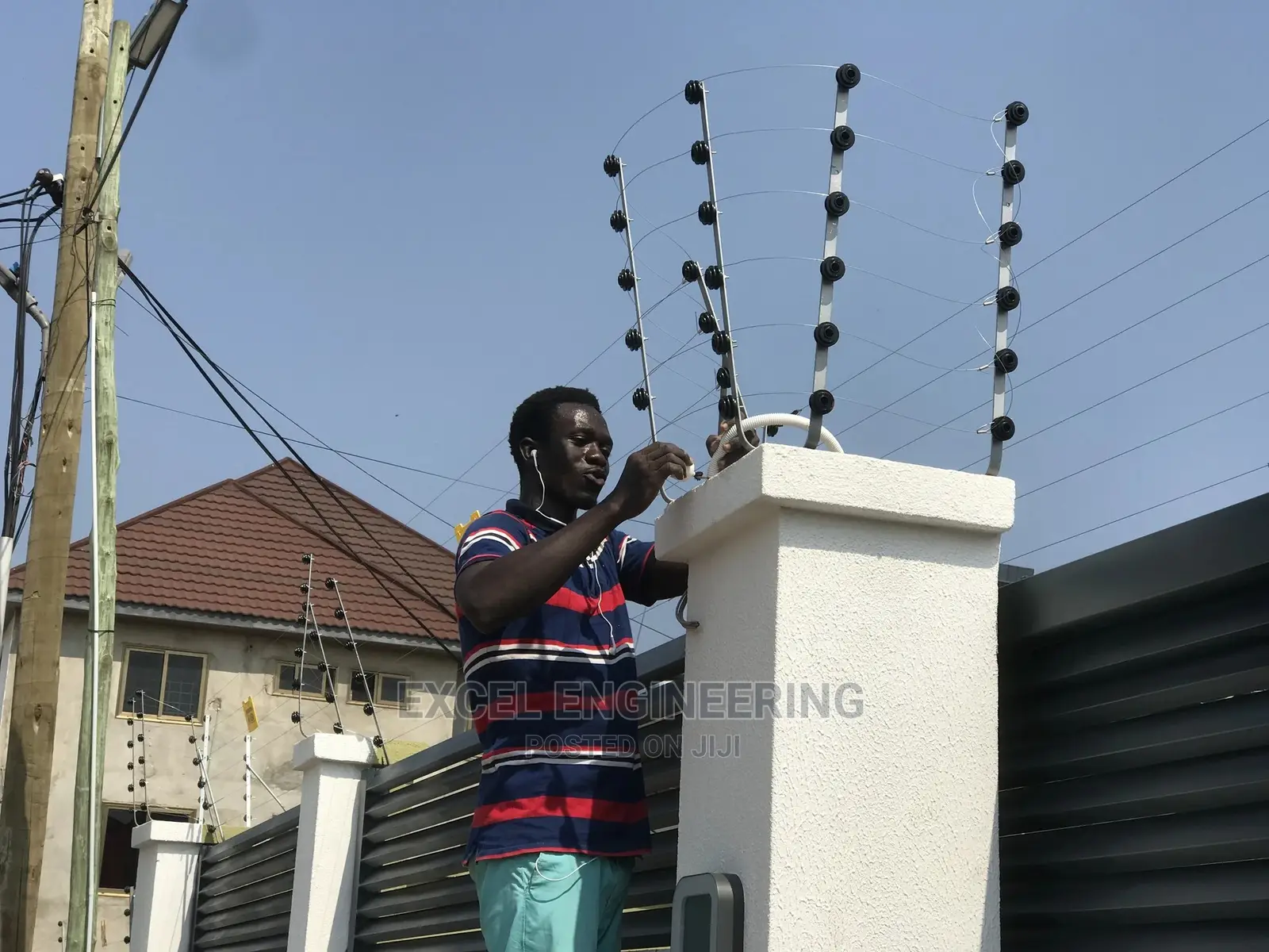 Electric Fencing