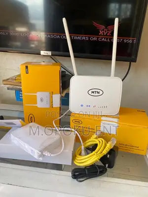 MTN Turbo Net Universal Router