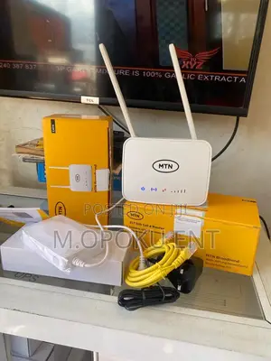 MTN Turbo Net Universal Router