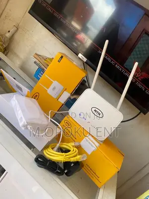 MTN Turbo Net Universal Router