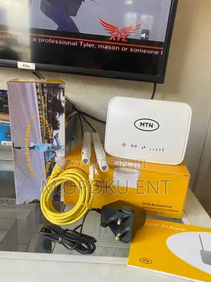 MTN Turbo Net Universal Router