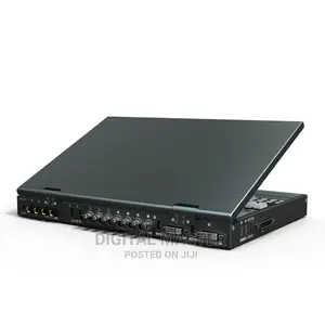 Avmatrix Pvs0615u 6-ch Multi-format Streaming Video Switcher