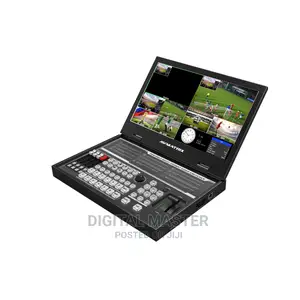 Avmatrix Pvs0615u 6-ch Multi-format Streaming Video Switcher
