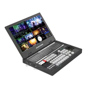 Avmatrix Pvs0615u 6-ch Multi-format Streaming Video Switcher