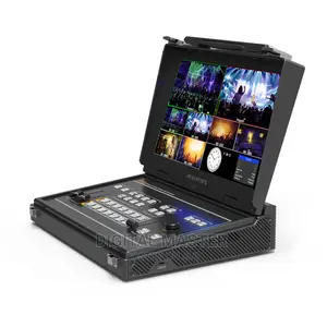 Avmatrix Pvs0613u 6-ch Multi-format Streaming Video Switcher