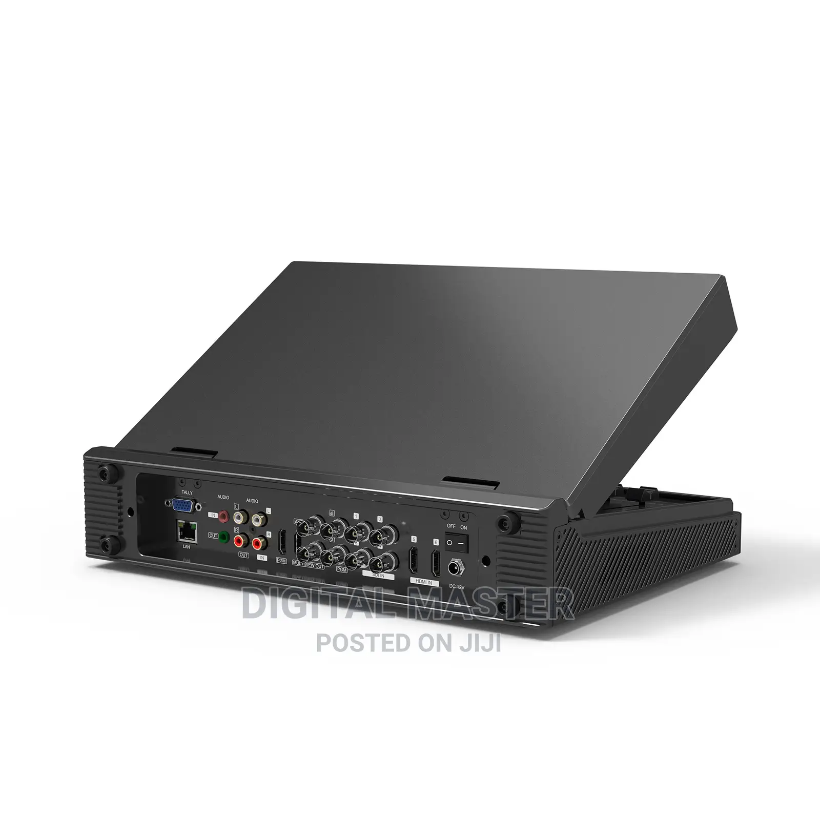 Avmatrix Pvs0613u 6-ch Multi-format Streaming Video Switcher