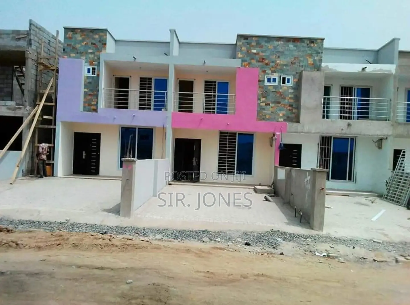 General Construction, Pavement, Tiling, Gardening and General Building