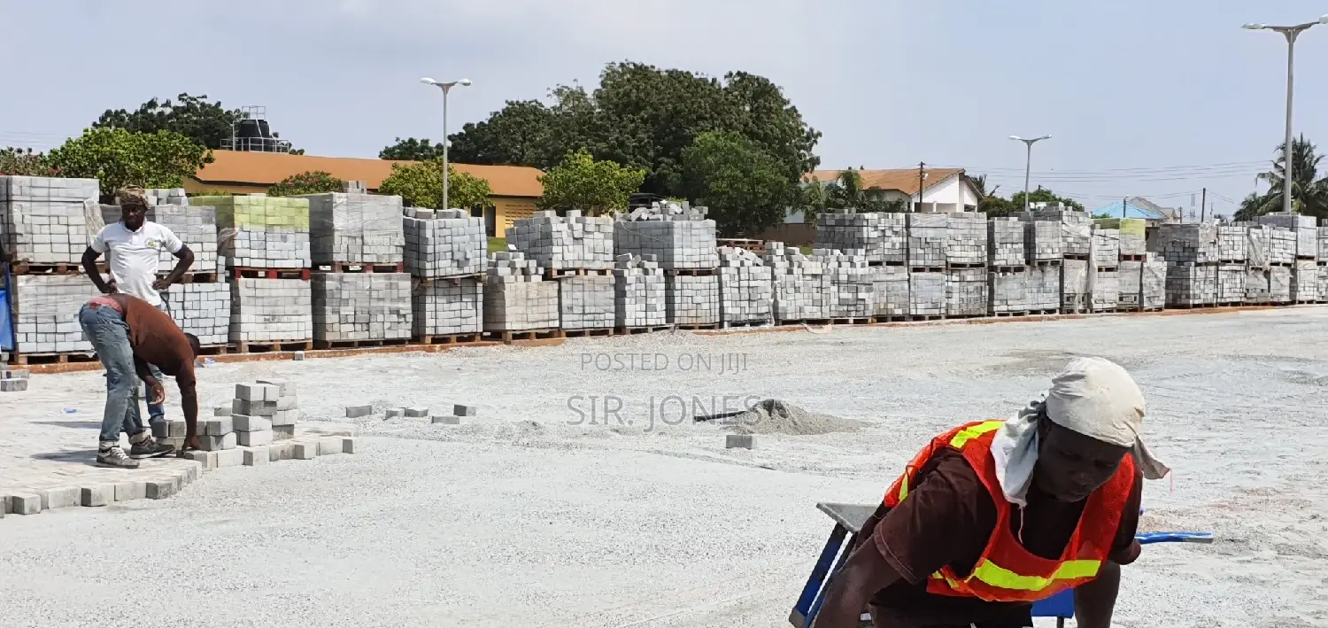 General Construction, Pavement, Tiling, Gardening and General Building