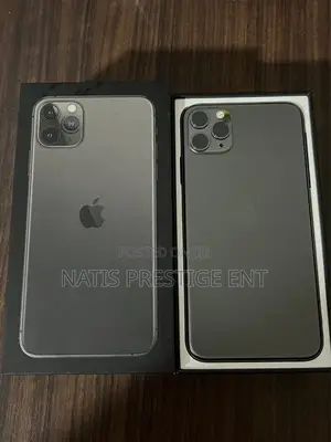 New Apple iPhone 11 Pro 256 GB Black