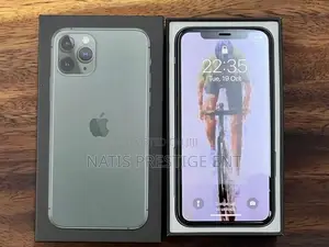 New Apple iPhone 11 Pro 256 GB Black