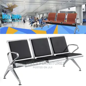 Metal Chair 3 In1