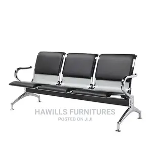 Three in One Airport Chair