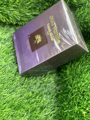Franck Olivier Oud Vanille Edp 100ml M