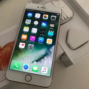 New Apple iPhone 6s 32 GB Gold