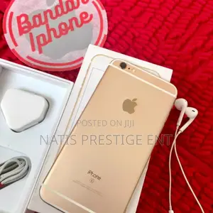 New Apple iPhone 6s 32 GB Gold