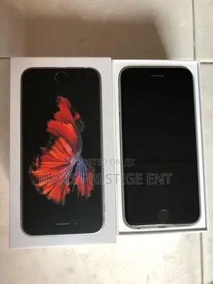 New Apple iPhone 6s Plus 64 GB Black