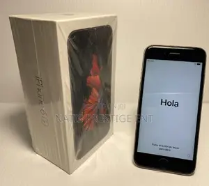 New Apple iPhone 6s Plus 64 GB Black