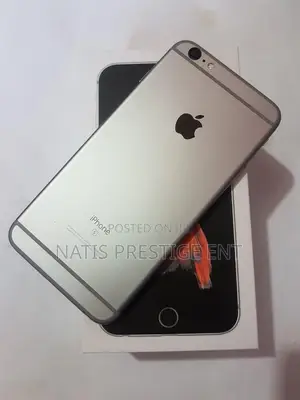 New Apple iPhone 6s 128 GB Gray