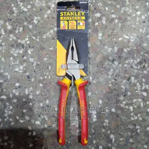 Stanley 200mm Electrical Pliers