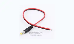 CCTV Power Male Connector (10pcs)