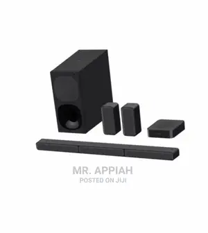 Buy Sony 5.1ch 600W Wireless Soundbar System(Black) 