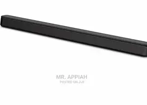 Durable and Affordable Sony 2.0hp Sound Bar System(Black) 