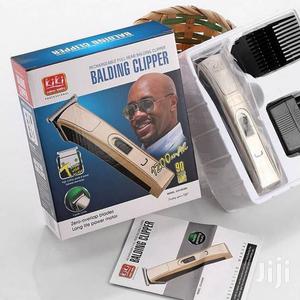 Rechargeable Balding Shaving Machine
