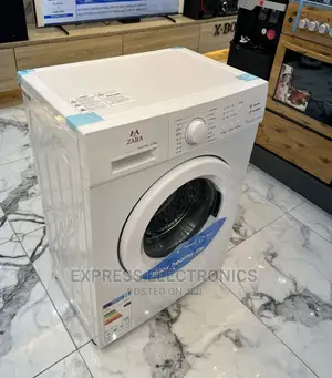 Exclusive Design Zara 6kg Wm Full Automatic Washing Machine