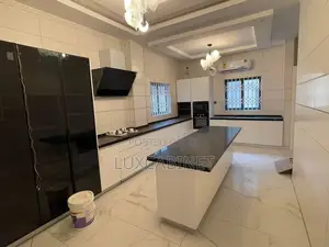 Modern Customize Kitchen Cabinets