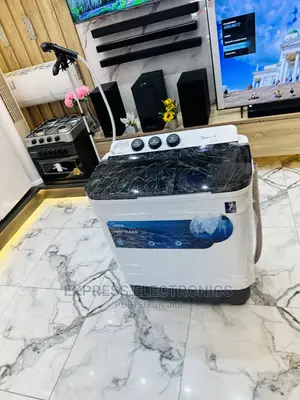 Exclusive One  Midea Washing Machine 7kg Topload
