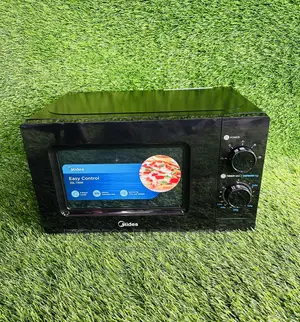 Exclusive One  Midea Microwave 20L Oven Black
