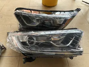 Cr-v 2017-2022 Headlight Normal