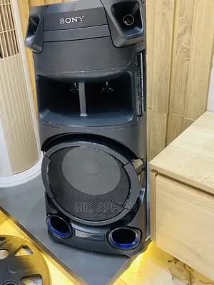 Newly in Stock Sony MHC-V73D Audio System(Black) 