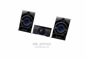 Purchase Audio System MUC-M40D(Black) 
