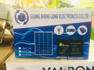 Wei Sheng 12v-7.5ahs Battery