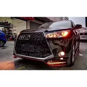 Toyota Highlander Bodykits Available Facelift and Back 15-19