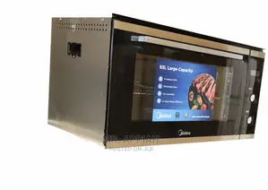 Low Cost Midea 93M90D0Builtin Microwave With 9 Heating Mode